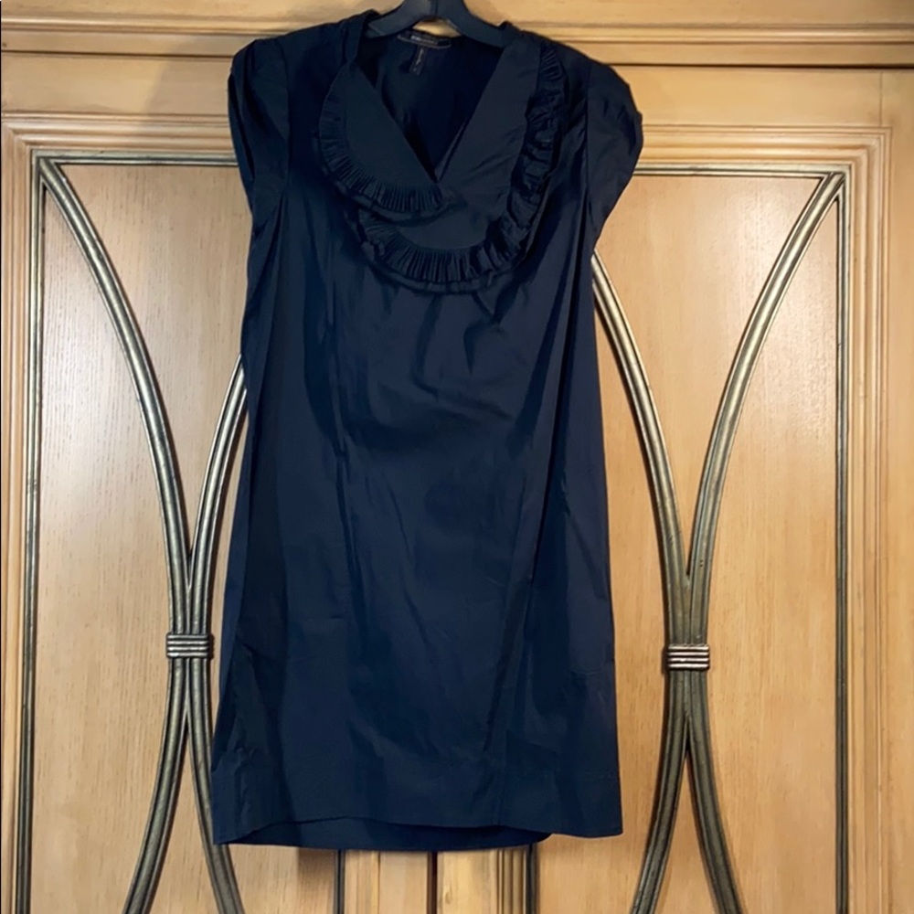 Black really comfy dress